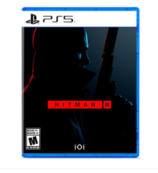 Videojuego Hitman III PS5 por $15.000