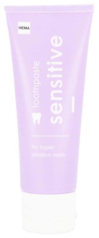 Hema Tandpasta 2 voor €2