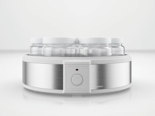 Silvercrest Yoghurtmaker voor €5,99 in de Lidl webshop