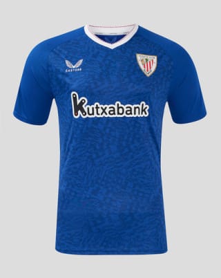 Camiseta Athletic Club segunda equipación 24/25 por 34€