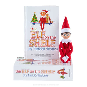 Elfo y cuento the elf on the shelf por 25,90€