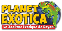 Profitez des billets pour 14,50€ pour le parc Planet Exotica