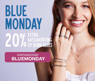 20% extra kassakorting op bijna alles bij Lucardi