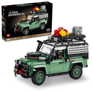 LEGO 10317 Land Rover Defended