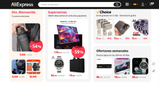 Códigos de descuento AliExpress