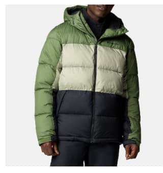 Chaqueta con capucha Columbia Slope Style para Hombre por 79.99€