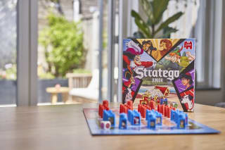 Jumbo Stratego Junior Disney voor €12,51 bij Amazon