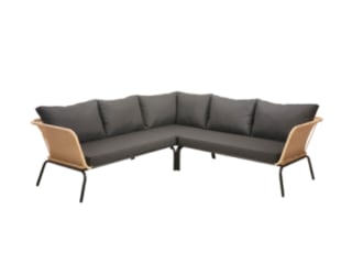 Loungeset Harvey voor €329,70 bij Karwei