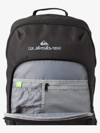 Quiksilver BURST 2.0 - Rugzak - black voor €18,75 bij Quiksilver
