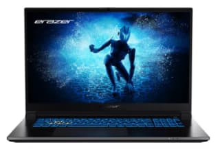 PC portable gamer 17" Medion Erazer Defender P50 MD62598 à 799€