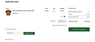 Camiseta prepartido Puma del Valencia 2024-25 por solo 25,19€