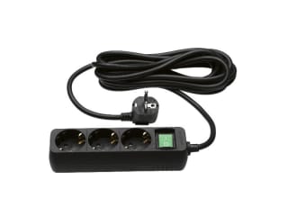 PARKSIDE® Stekkerdoos met schakelaar voor €4,99 in de Lidl webshop