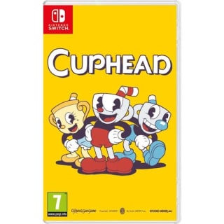 Cuphead Versión Española NINTENDO SWITCH por 8,89€