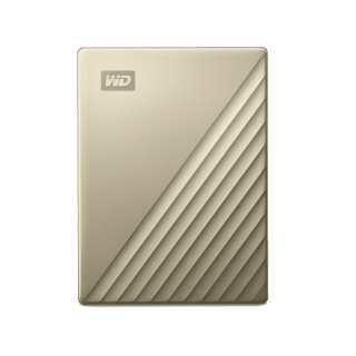 Western Digital My Passport Ultra (Recertified) - 4 TB (Blauw) voor €61,99