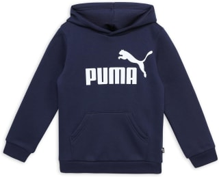 Puma Essentials Big Logo kids Hoodie voor €17,95 bij Amazon