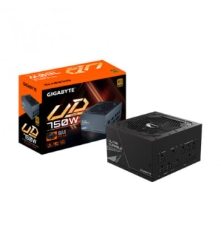 Fuente alimentación Gigabyte UD750GM PG5 750W 80 Plus Gold Full Modular por 79,90€
