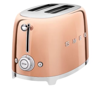 Smeg broodrooster TSF01RGEU voor €79,95 bij iBOOD