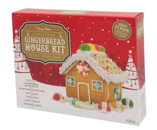 Harry's Kitchen - Kit para hacer casa de jengibre 400gr por 1.95€