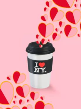 Taza de viaje Carolina Herrera gratis con compra