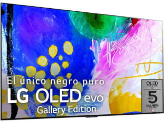TV LG OLED evo Gallery Edition OLED65G26LA 65" OLED EVO UltraHD 4K HDR10 Pro por 1.299€