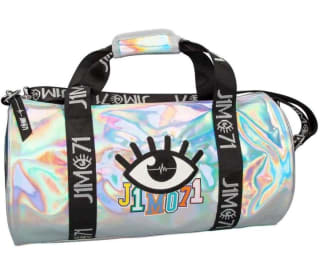 Top Model Bolsa de Deporte Plata por 13,99€.