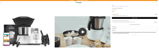 Cocina Taurus Mycook One con vaporera por solo 289€