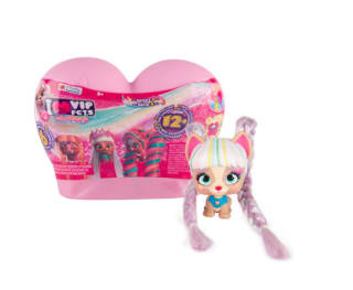 Muñeco VIP Pets Mini Fans por 4.8€