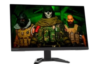 27" Lenovo G27Q-30 - 2560x1440 (QHD) - 165Hz - VA monitor voor €149 bij Fnac in België