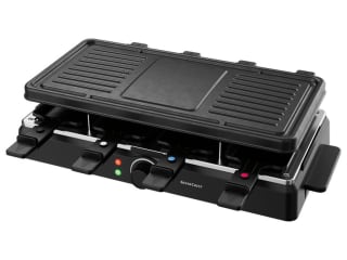 SILVERCREST Gourmetset / Raclette 8 personen voor €12,99 in de Lidl webshop