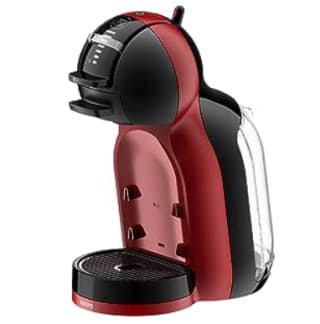 Cafetera Krups Dolce Gusto Mini Me Roja KP120HMX por $1,489 en Amazon
