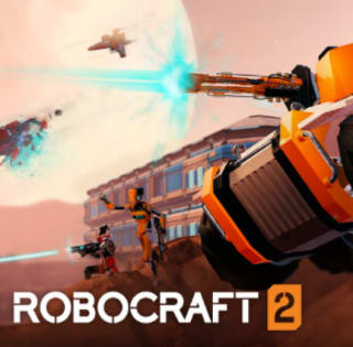 Juego Robocraft 2 Steam Gratis