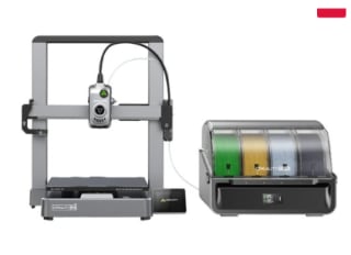 Impresora Creality Hi Combo + Grabador láser Mecpow X3 de 5 W por 529€