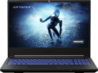Grab a Medion Erazer Deputy P25 gaming laptop from eBay for £659.98
