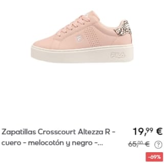 FILA - Zapatillas por < 20€