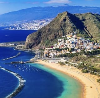 Vuelos de Ida Sevilla - Tenerife desde 12€