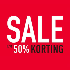 20% korting op alles incl. de sale bij Ziengs