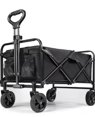 Foldable Camping Trolley Wagon – £32.99