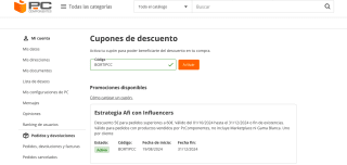 XFX Speedster MERC 310 AMD Radeon RX 7900 XTX Black Gaming 24GB por solo 894,99€