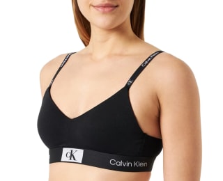 Bralette Calvin Klein para Mujer por solo 19,20€