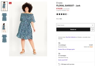 Tot 75% korting in de zomersale van Zalando