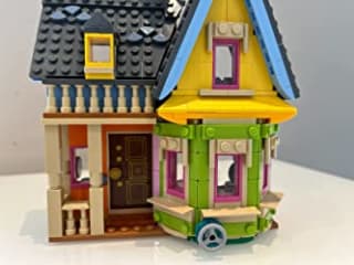LEGO Disney en Pixar Huis uit de film 'Up' Modelbouwset voor €41,60 bij Amazon