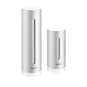 Netatmo slimme weerstation voor €109,99 bij Netatmo