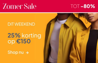 25% extra korting bij Otrium bij besteding vanaf €150