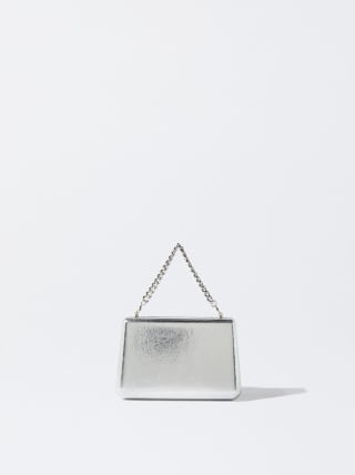Bolso Clutch de fiesta por 7,99€.