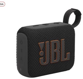 Altavoz inalámbrico - JBL Go 4, 4.2 W, Bluetooth, 7h autonomía, Resistente al polvo y agua IP67 varios colores a elegir por 34,70€