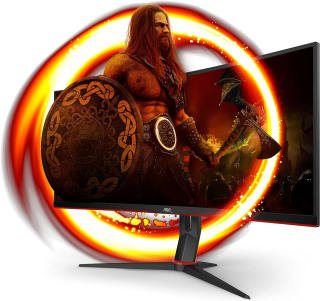 AOC CU34G2X Gaming Monitor voor €299 bij Amazon