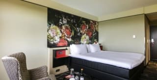 Hotel Babylon Den Haag 1 overnachting in een kamer naar keuze + ontbijt vanaf €47,50 p.p. via Travelcircus