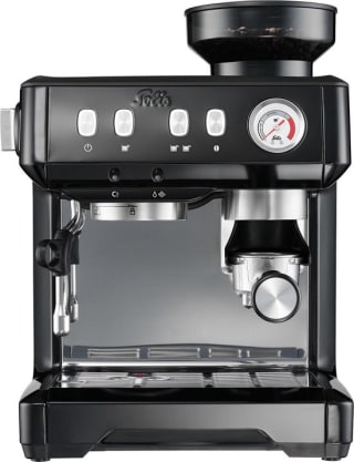Solis Grind & Infuse Compact 1018 Pistonmachine voor €329 bij Ibood