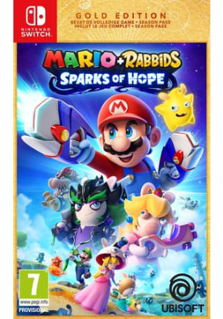 Divers Mario games vanaf €32,99 bij GameResource