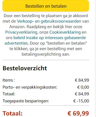 Princess Digitale Airfryer XXL 182254 voor €69,99 bij Amazon